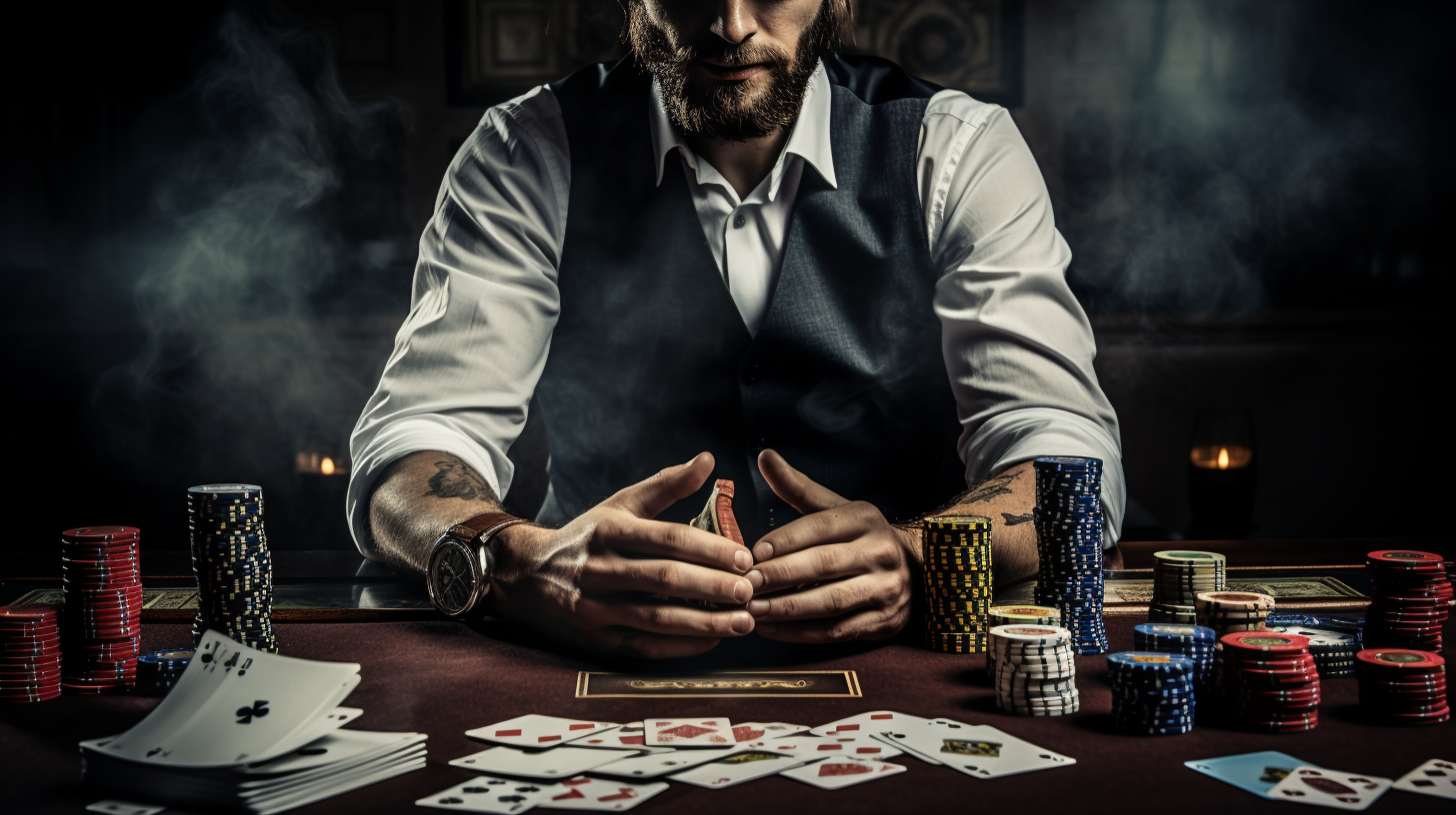 É oficial: o pôquer foi reconhecido como esporte n...