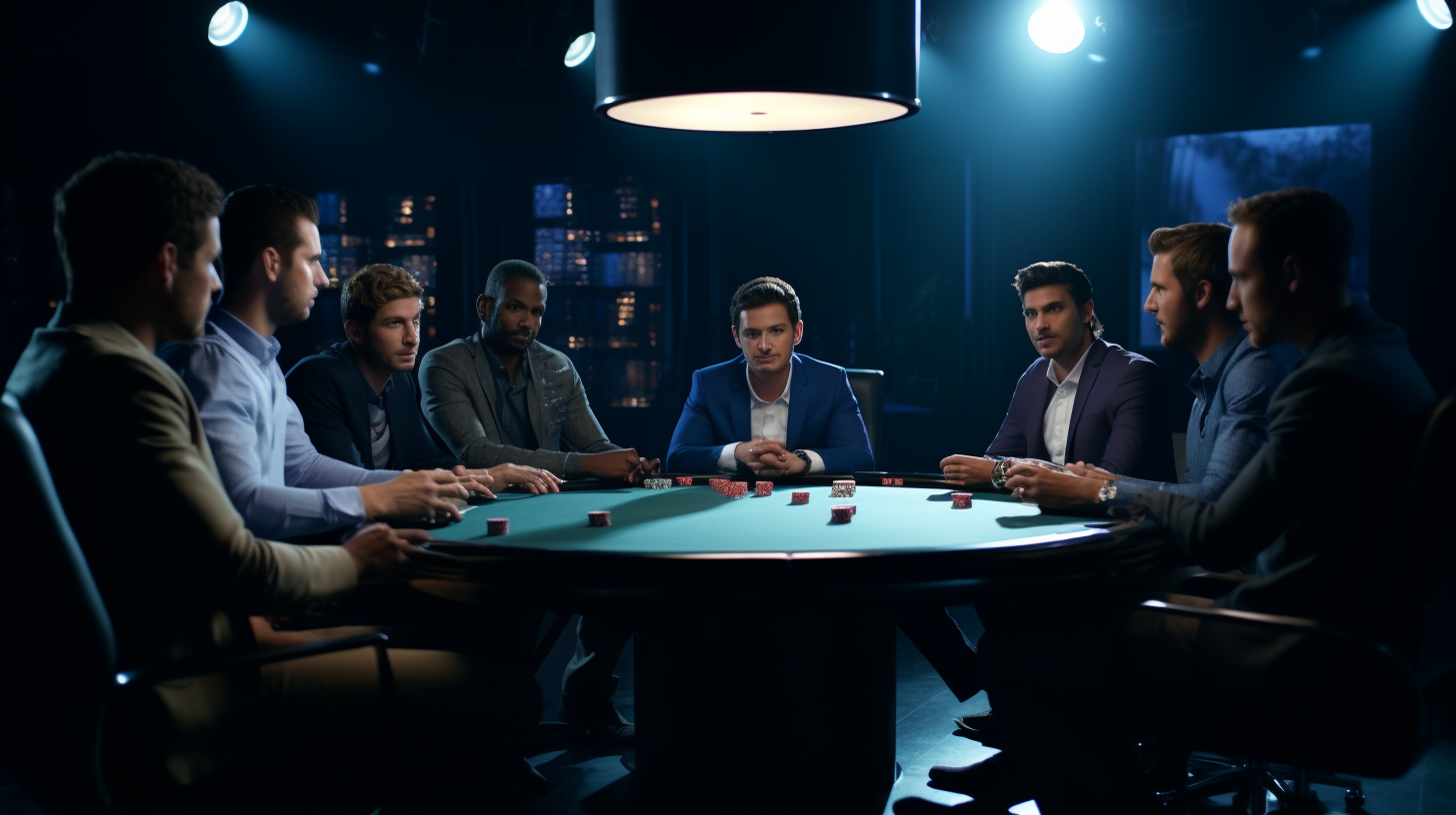 Poker After Dark: O Jogo do Ouro, Episódio 7
